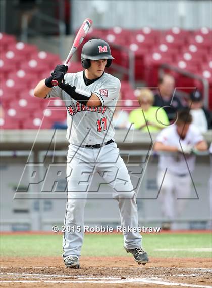Thumbnail 3 in Coppell vs. Marcus (UIL 6A Region 1 Area Playoff) photogallery.