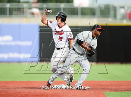 Thumbnail 3 in Coppell vs. Marcus (UIL 6A Region 1 Area Playoff) photogallery.