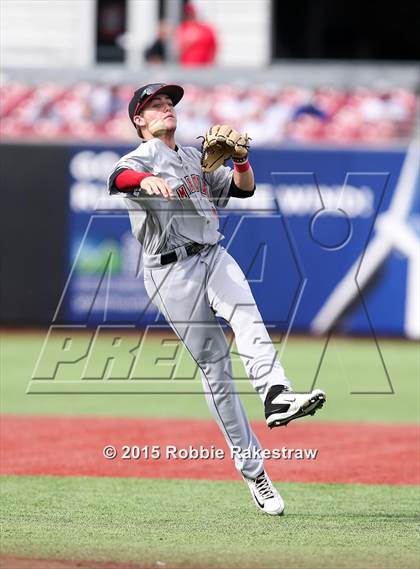 Thumbnail 3 in Coppell vs. Marcus (UIL 6A Region 1 Area Playoff) photogallery.