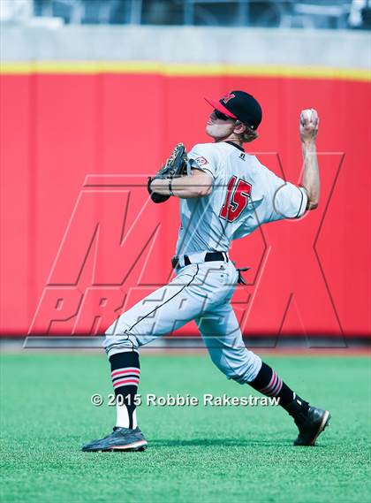 Thumbnail 2 in Coppell vs. Marcus (UIL 6A Region 1 Area Playoff) photogallery.