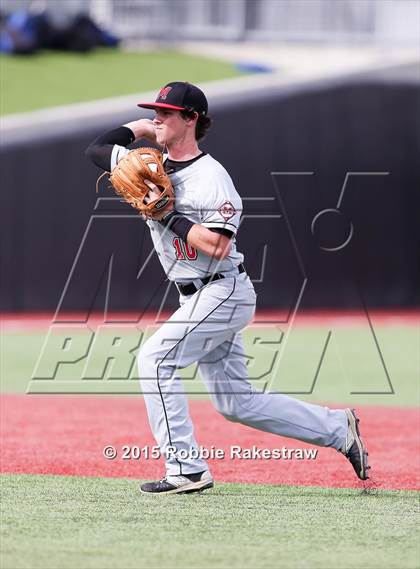 Thumbnail 2 in Coppell vs. Marcus (UIL 6A Region 1 Area Playoff) photogallery.