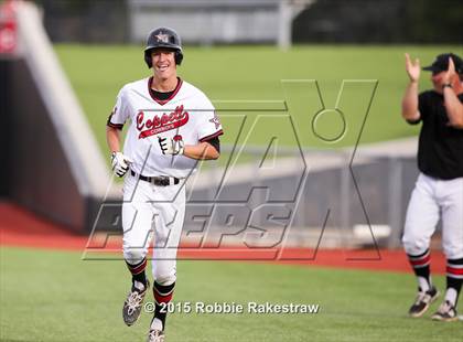 Thumbnail 2 in Coppell vs. Marcus (UIL 6A Region 1 Area Playoff) photogallery.