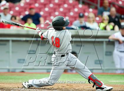 Thumbnail 1 in Coppell vs. Marcus (UIL 6A Region 1 Area Playoff) photogallery.