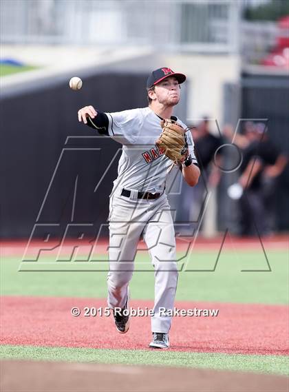 Thumbnail 1 in Coppell vs. Marcus (UIL 6A Region 1 Area Playoff) photogallery.
