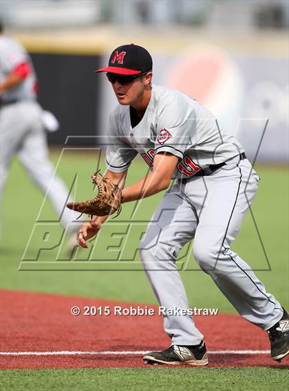 Thumbnail 3 in Coppell vs. Marcus (UIL 6A Region 1 Area Playoff) photogallery.