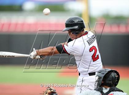 Thumbnail 3 in Coppell vs. Marcus (UIL 6A Region 1 Area Playoff) photogallery.
