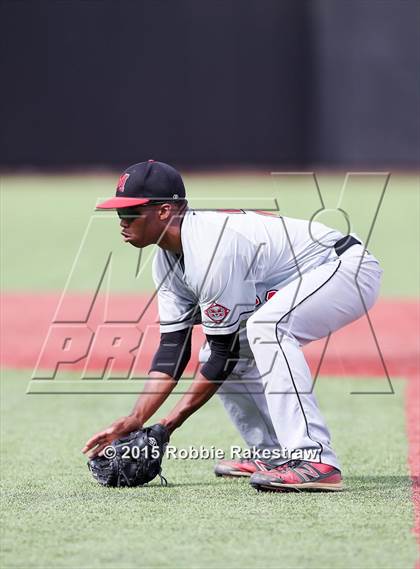 Thumbnail 1 in Coppell vs. Marcus (UIL 6A Region 1 Area Playoff) photogallery.
