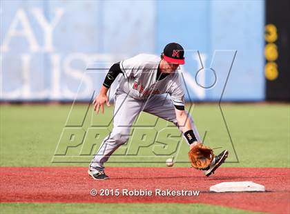 Thumbnail 2 in Coppell vs. Marcus (UIL 6A Region 1 Area Playoff) photogallery.