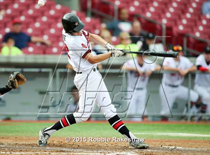Thumbnail 3 in Coppell vs. Marcus (UIL 6A Region 1 Area Playoff) photogallery.