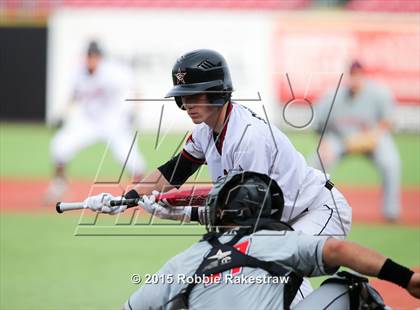 Thumbnail 1 in Coppell vs. Marcus (UIL 6A Region 1 Area Playoff) photogallery.