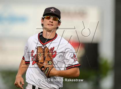 Thumbnail 3 in Coppell vs. Marcus (UIL 6A Region 1 Area Playoff) photogallery.
