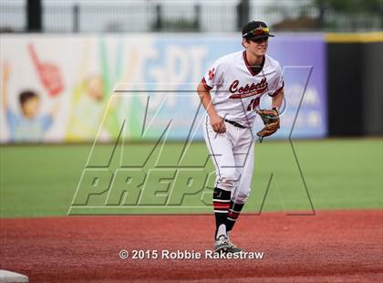 Thumbnail 1 in Coppell vs. Marcus (UIL 6A Region 1 Area Playoff) photogallery.