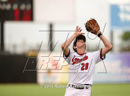 Thumbnail 3 in Coppell vs. Marcus (UIL 6A Region 1 Area Playoff) photogallery.