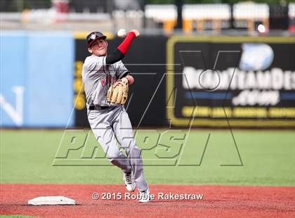 Thumbnail 3 in Coppell vs. Marcus (UIL 6A Region 1 Area Playoff) photogallery.