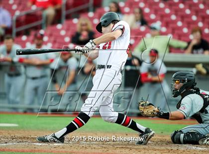 Thumbnail 2 in Coppell vs. Marcus (UIL 6A Region 1 Area Playoff) photogallery.
