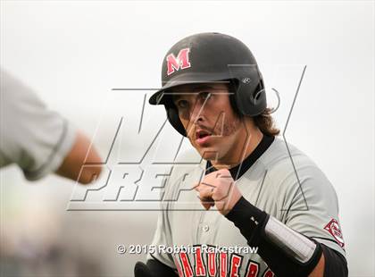 Thumbnail 1 in Coppell vs. Marcus (UIL 6A Region 1 Area Playoff) photogallery.
