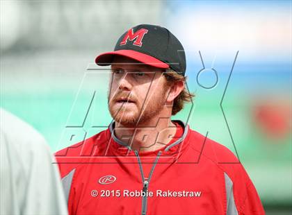 Thumbnail 2 in Coppell vs. Marcus (UIL 6A Region 1 Area Playoff) photogallery.