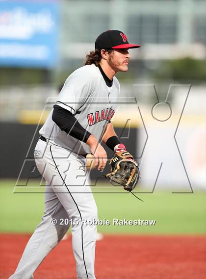 Thumbnail 1 in Coppell vs. Marcus (UIL 6A Region 1 Area Playoff) photogallery.