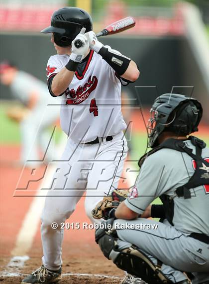 Thumbnail 2 in Coppell vs. Marcus (UIL 6A Region 1 Area Playoff) photogallery.