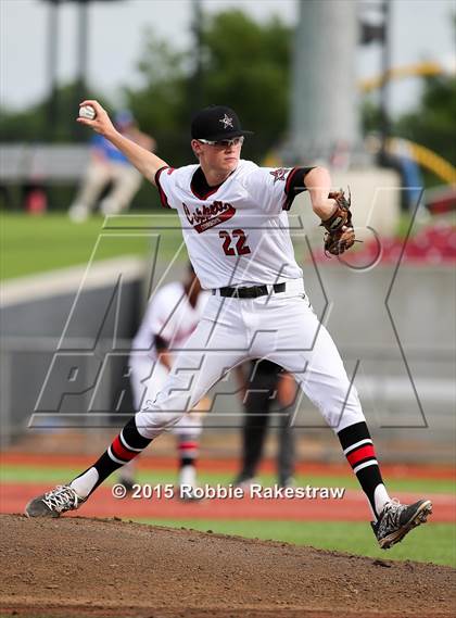 Thumbnail 3 in Coppell vs. Marcus (UIL 6A Region 1 Area Playoff) photogallery.