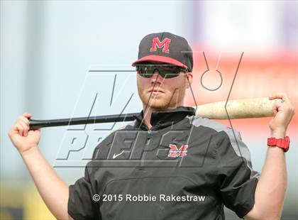 Thumbnail 1 in Coppell vs. Marcus (UIL 6A Region 1 Area Playoff) photogallery.