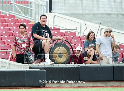 Thumbnail 3 in Coppell vs. Marcus (UIL 6A Region 1 Area Playoff) photogallery.