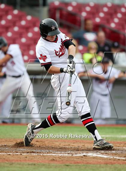 Thumbnail 2 in Coppell vs. Marcus (UIL 6A Region 1 Area Playoff) photogallery.