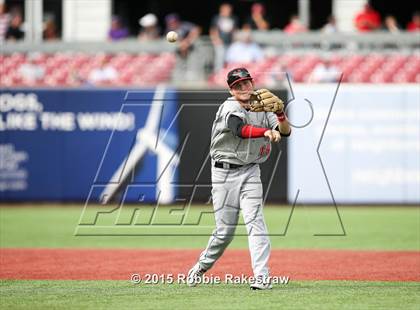 Thumbnail 2 in Coppell vs. Marcus (UIL 6A Region 1 Area Playoff) photogallery.