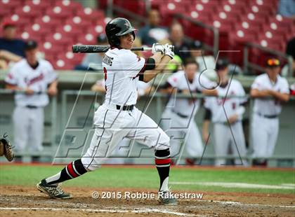 Thumbnail 2 in Coppell vs. Marcus (UIL 6A Region 1 Area Playoff) photogallery.