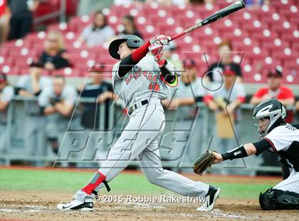 Thumbnail 2 in Coppell vs. Marcus (UIL 6A Region 1 Area Playoff) photogallery.