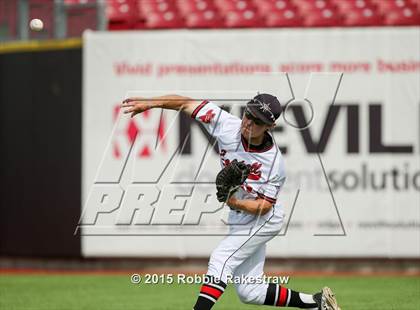 Thumbnail 3 in Coppell vs. Marcus (UIL 6A Region 1 Area Playoff) photogallery.