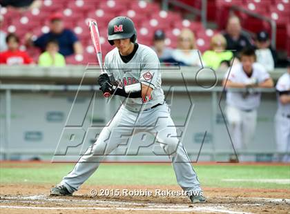 Thumbnail 2 in Coppell vs. Marcus (UIL 6A Region 1 Area Playoff) photogallery.