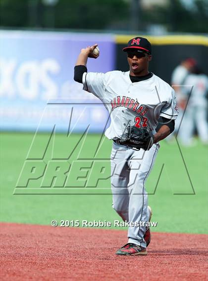 Thumbnail 1 in Coppell vs. Marcus (UIL 6A Region 1 Area Playoff) photogallery.