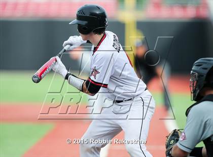 Thumbnail 2 in Coppell vs. Marcus (UIL 6A Region 1 Area Playoff) photogallery.