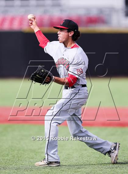 Thumbnail 3 in Coppell vs. Marcus (UIL 6A Region 1 Area Playoff) photogallery.