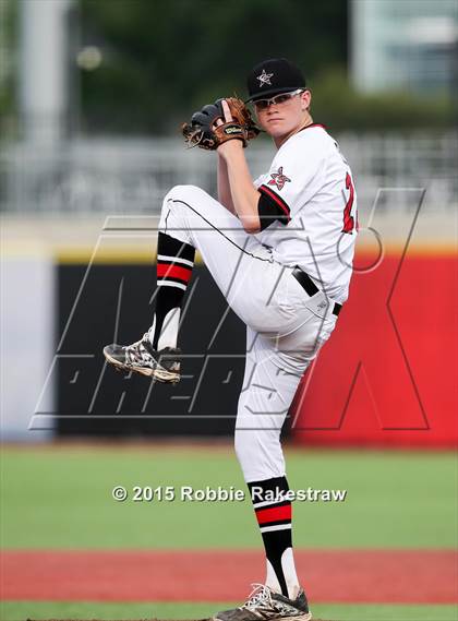 Thumbnail 1 in Coppell vs. Marcus (UIL 6A Region 1 Area Playoff) photogallery.