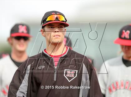 Thumbnail 1 in Coppell vs. Marcus (UIL 6A Region 1 Area Playoff) photogallery.