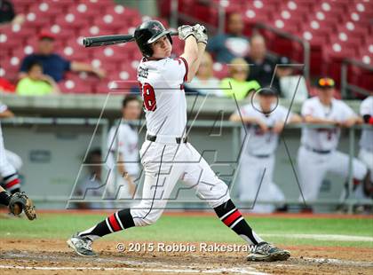 Thumbnail 1 in Coppell vs. Marcus (UIL 6A Region 1 Area Playoff) photogallery.