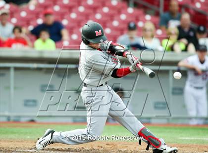 Thumbnail 3 in Coppell vs. Marcus (UIL 6A Region 1 Area Playoff) photogallery.