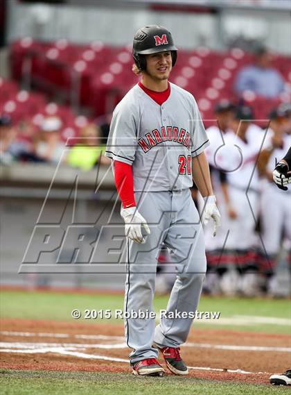 Thumbnail 2 in Coppell vs. Marcus (UIL 6A Region 1 Area Playoff) photogallery.