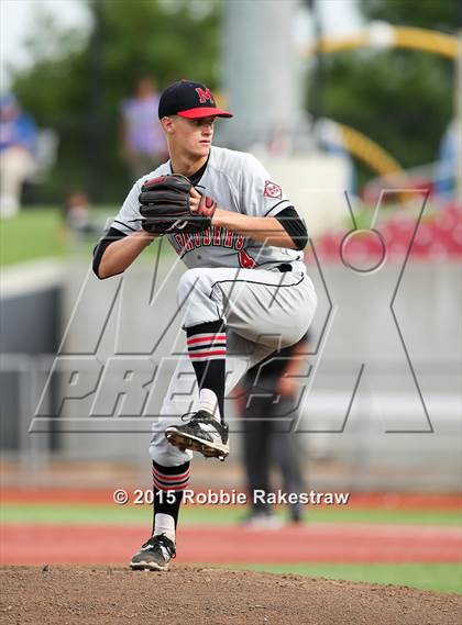 Thumbnail 1 in Coppell vs. Marcus (UIL 6A Region 1 Area Playoff) photogallery.