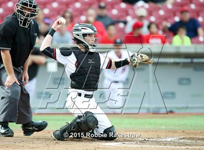 Thumbnail 3 in Coppell vs. Marcus (UIL 6A Region 1 Area Playoff) photogallery.