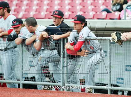 Thumbnail 3 in Coppell vs. Marcus (UIL 6A Region 1 Area Playoff) photogallery.