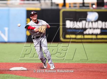 Thumbnail 2 in Coppell vs. Marcus (UIL 6A Region 1 Area Playoff) photogallery.