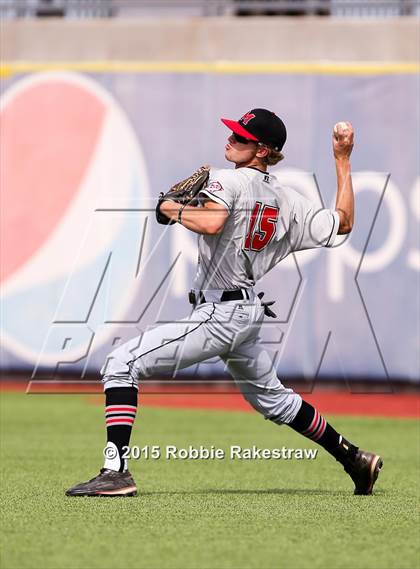 Thumbnail 1 in Coppell vs. Marcus (UIL 6A Region 1 Area Playoff) photogallery.