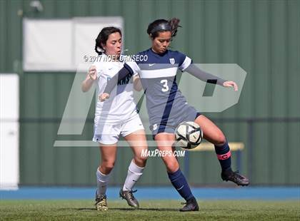 Thumbnail 2 in Branson vs. Marin Catholic (CIF NCS D3 Final) photogallery.