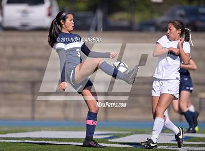 Thumbnail 3 in Branson vs. Marin Catholic (CIF NCS D3 Final) photogallery.