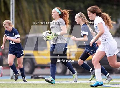 Thumbnail 3 in Branson vs. Marin Catholic (CIF NCS D3 Final) photogallery.