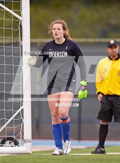 Thumbnail 3 in Branson vs. Marin Catholic (CIF NCS D3 Final) photogallery.