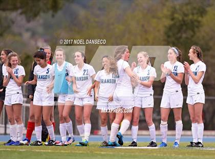 Thumbnail 1 in Branson vs. Marin Catholic (CIF NCS D3 Final) photogallery.